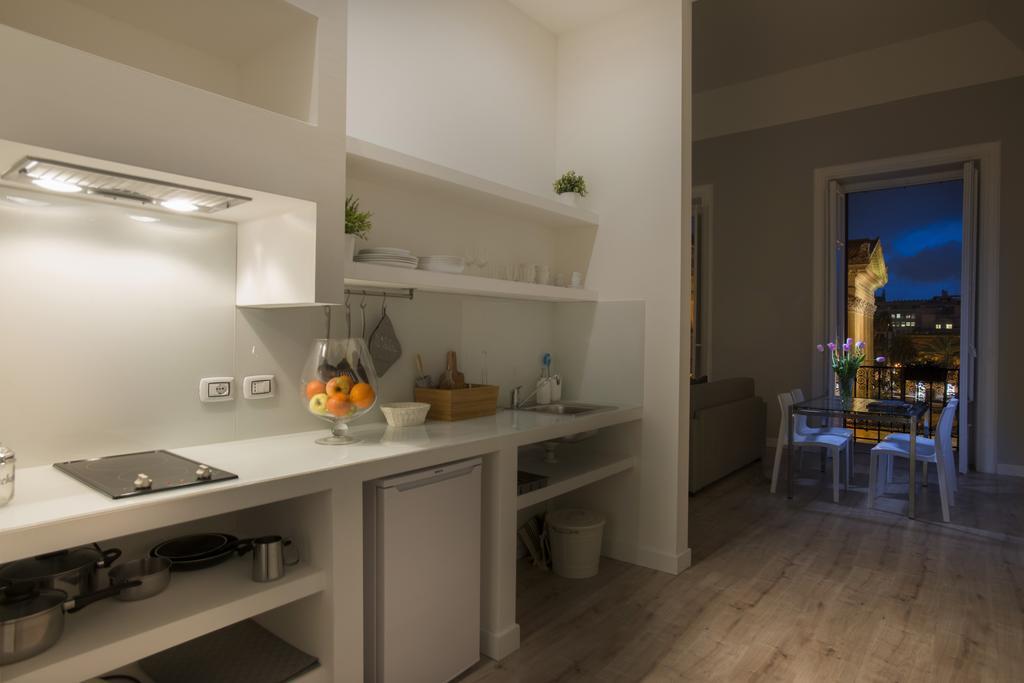 パレルモ アル マッシモアパートメント 部屋 写真