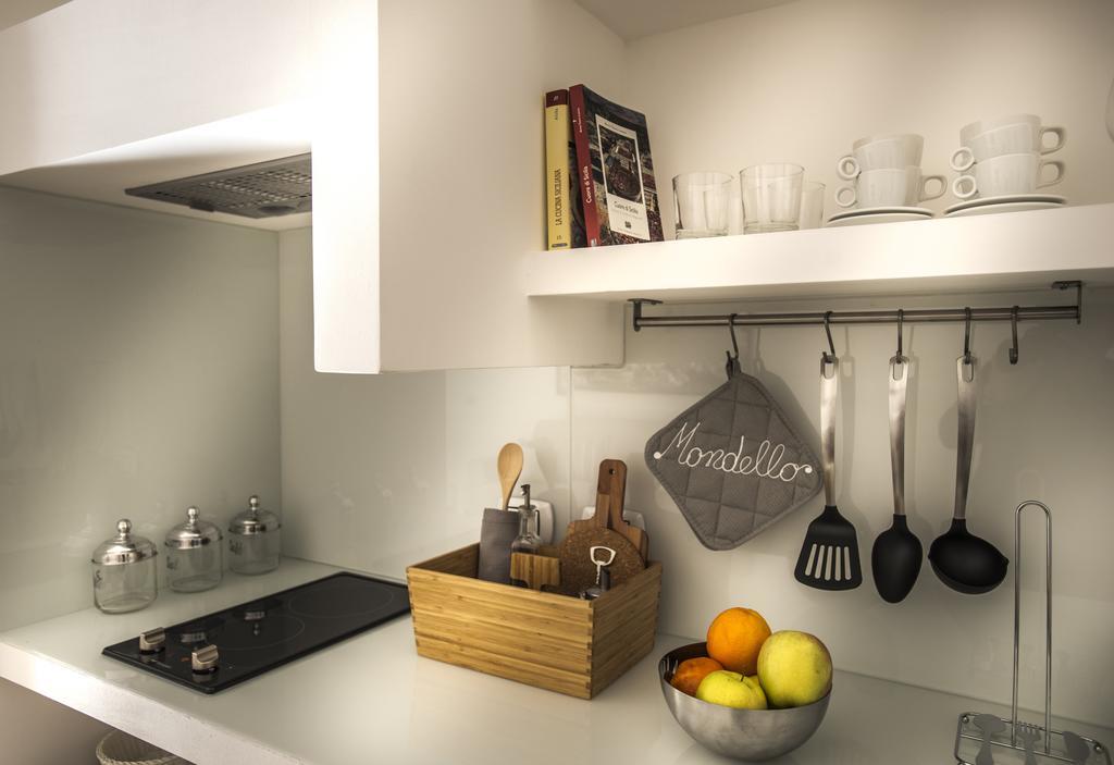 パレルモ アル マッシモアパートメント 部屋 写真