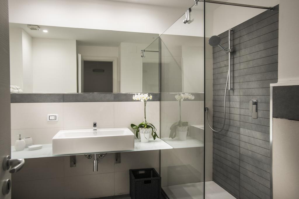 パレルモ アル マッシモアパートメント 部屋 写真